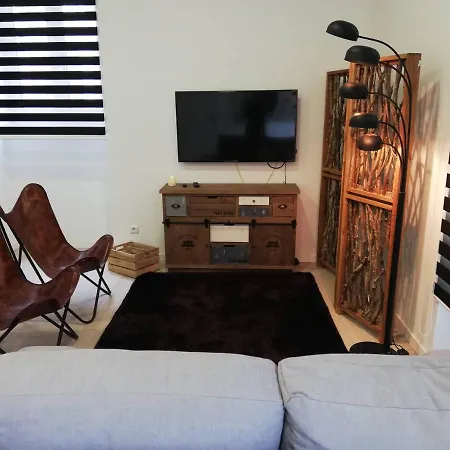 Appartement Azores Calheta T2 Frente Boa Nova