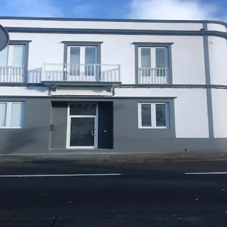 Azores Calheta T2 Frente Boa Nova Апартаменты Понта-Делгада